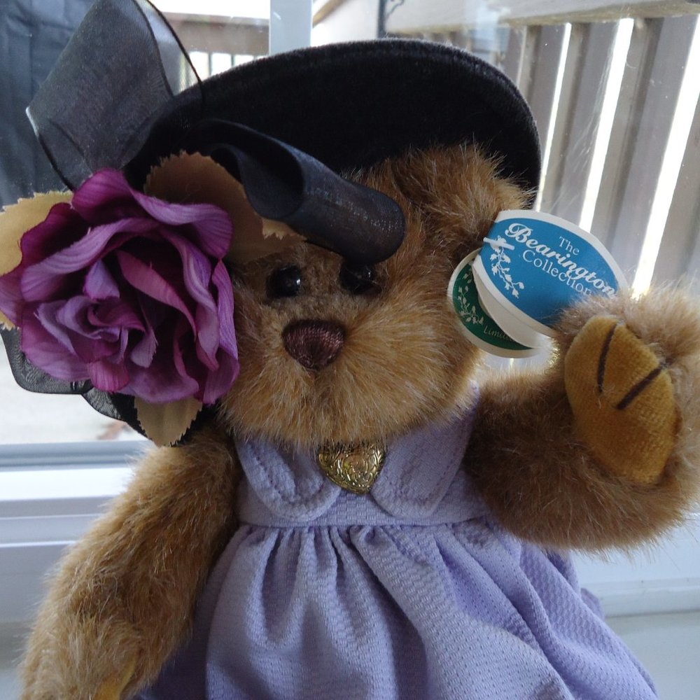 The Bearington Collection Bear SOPHIE